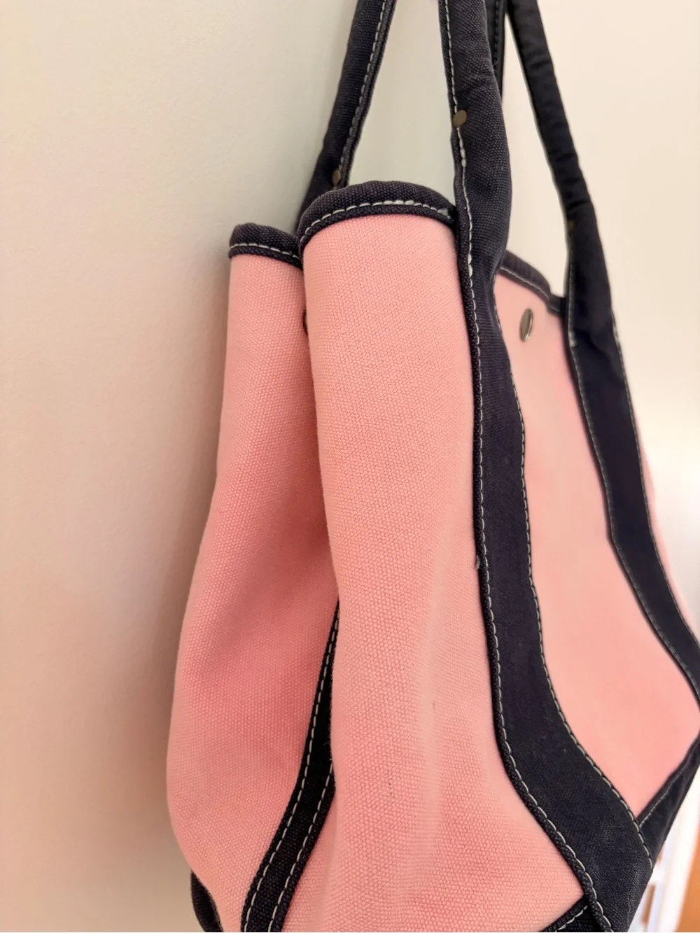 J. Crew stylish pink
